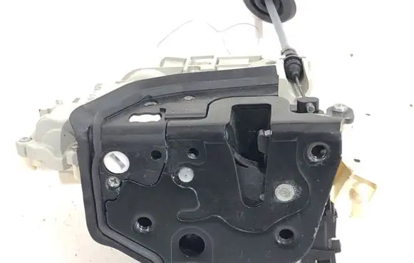 Rear door lock