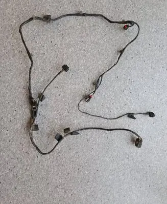 Chrysler Town u0026 Country V Parking sensor (PDC) wiring loom 