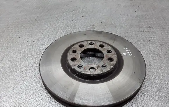 Alfa Romeo 159 Front brake disc