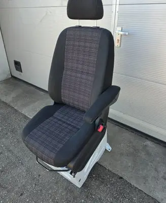 Mercedes-Benz Sprinter W906 Front passenger seat A9069105503 A9068600300 A9069702100
