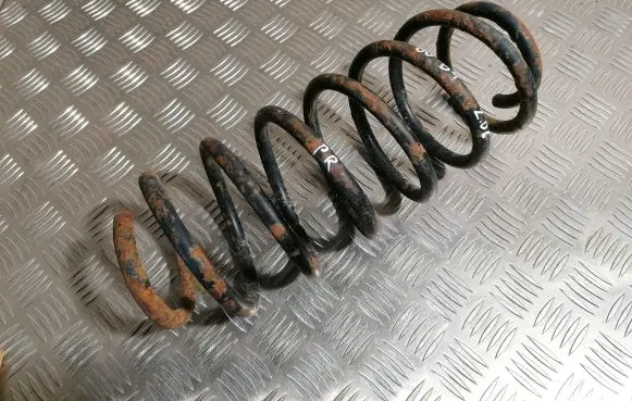 Audi 80 90 S2 B4 Front leaf spring 