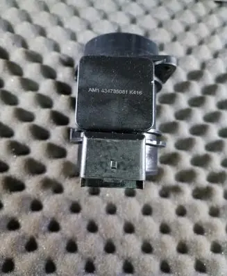 Peugeot 206 Mass air flow meter 434735081