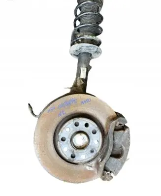 Volkswagen Sharan Front wheel hub spindle knuckle