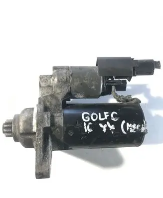 Volkswagen Golf VI Starter motor