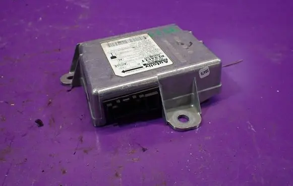 Audi A3 S3 8P Airbag control unit/module