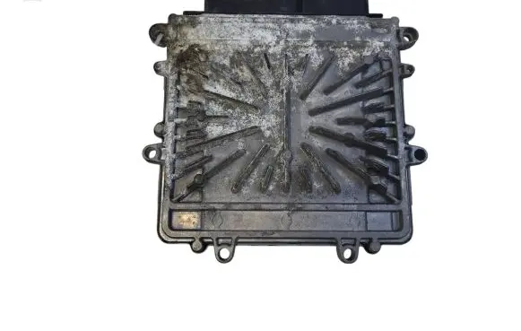 Volvo V40 Engine control unit/module 31336983 0281018414