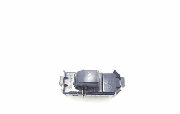 Electric window control switch