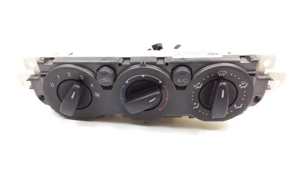 Ford Focus C-MAX Climate control unit 3M5T19980AD 69607320 69607003