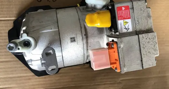 Audi E-tron GT Air conditioning (A/C) compressor (pump) 1EA820807C 1EA816797G