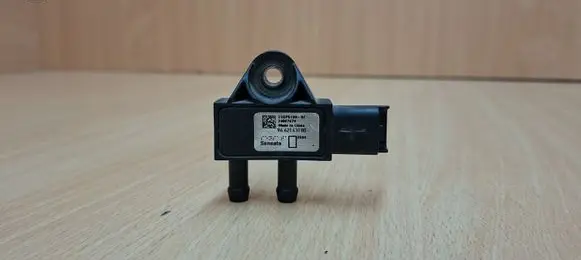Citroen DS5 Exhaust gas pressure sensor 9662143180 24887670