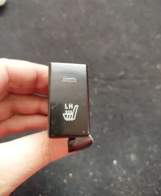 KIA Picanto Seat heating switch 