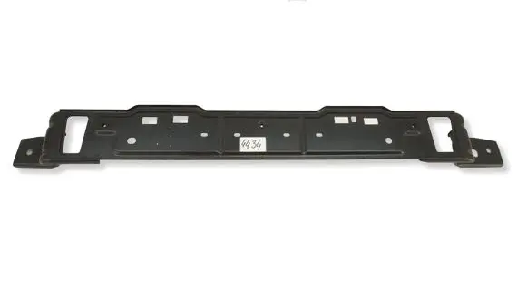 Opel Vivaro Bottom radiator support slam panel 9803302680