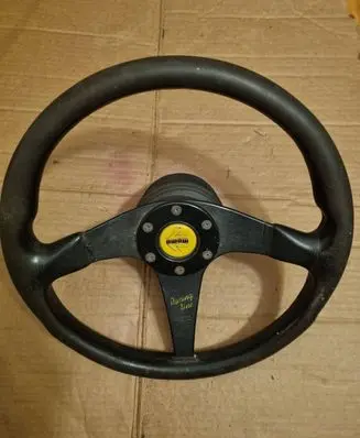 Renault Espace I Steering wheel