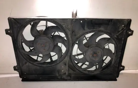 Volkswagen Sharan Fan set 7M3121203 0130303881