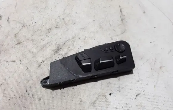 BMW 5 GT F07 Seat control switch 9163269