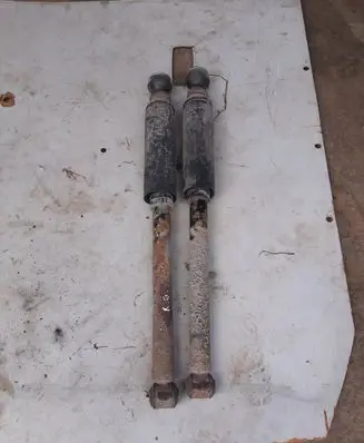 Fiat Bravo Rear shock absorber/damper