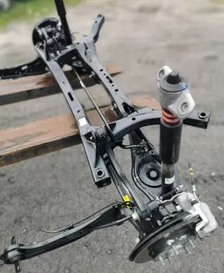 KIA Ceed Stub axle 