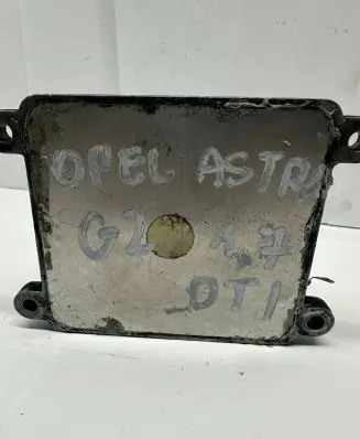 Renault Scenic I Engine control unit/module 7700114644