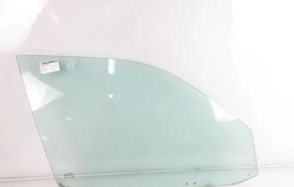 Seat Ibiza II (6k) Front door window glass four-door