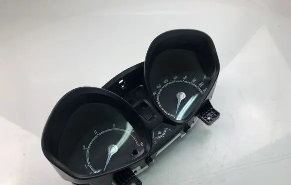 Ford Fiesta Speedometer (instrument cluster) C1BT10849CAR