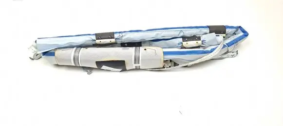 Roof airbag
