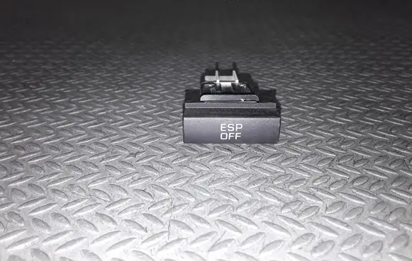 Skoda Octavia Mk2 (1Z) ESP (stability program) switch 1Z0927134A
