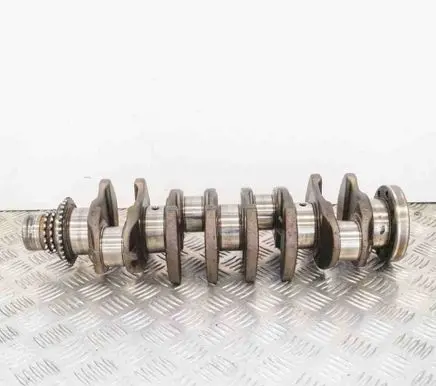 Crankshaft
