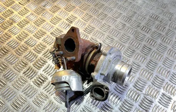 Opel Zafira C Turbo 55581460 55581460GM 7887782