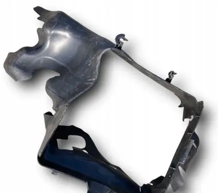 Volkswagen Phaeton Intercooler air channel guide 3D0121467C