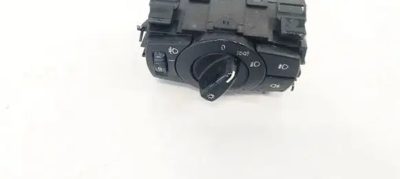 BMW 1 E81 E87 Light switch 693279402