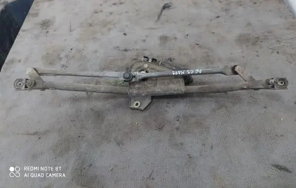 Audi A6 S6 C5 4B Front wiper linkage and motor 3397020463 4B1955023B