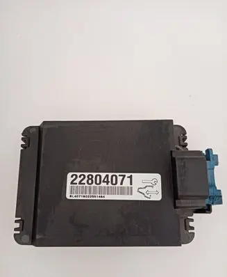 Opel Insignia A Other control units/modules 22804071