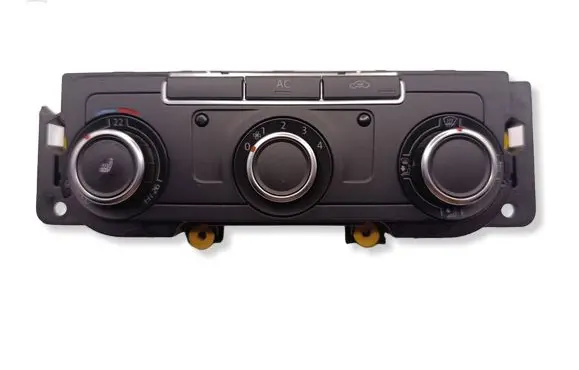 Volkswagen Transporter - Caravelle T5 Climate control unit 7E5907047AT 5HB01025970