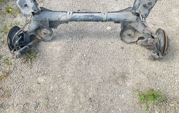 Ford Transit - Tourneo Connect Rear axle beam 