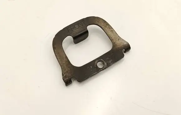 BMW 3 F30 F35 F31 Radiator support slam panel bracket 7371572
