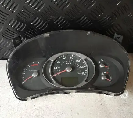 Hyundai Tucson JM Speedometer (instrument cluster) 940112e610