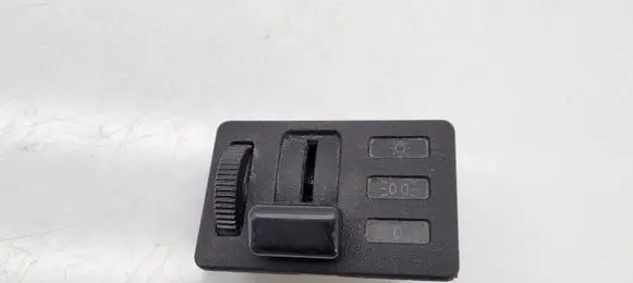 BMW 5 E28 Light switch 1375515