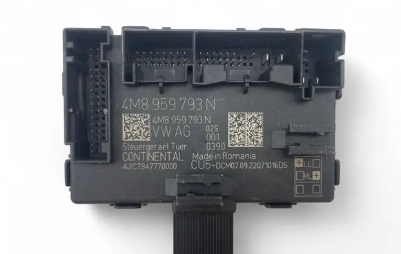 Audi A4 S4 B9 8W Other control units/modules 4M8959793N