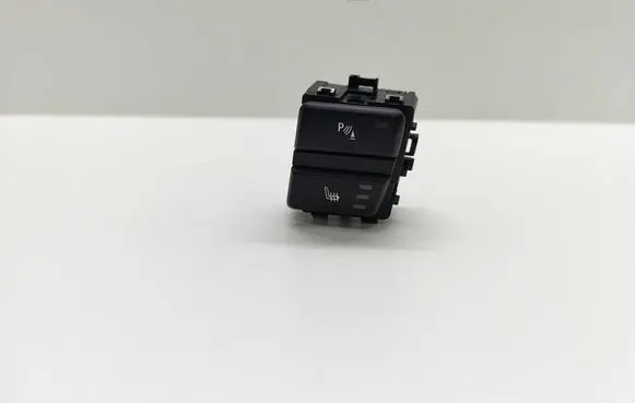 Seat heating switch
