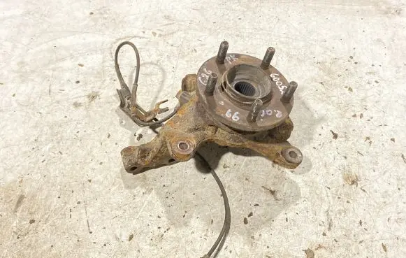 Mazda 6 Front wheel hub spindle knuckle