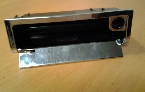 Audi A8 S8 D3 4E Car ashtray 312780300