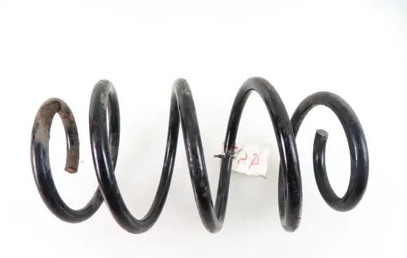 Skoda Octavia Mk2 (1Z) Rear coil spring