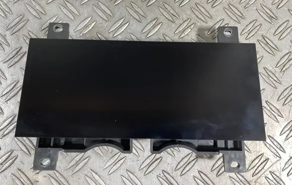 Opel Vivaro Screen/display/small screen 9851980180