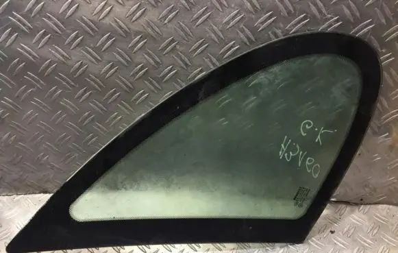 Renault Scenic I Rear side window 43r00048