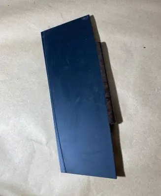 BMW 7 E65 E66 Panel trim 7002435 727584 7036109