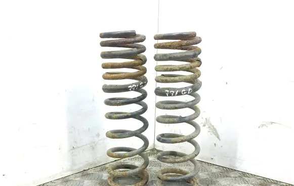 Ford Focus Rear coil spring