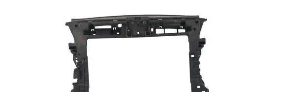 Volkswagen Touran II Radiator support slam panel