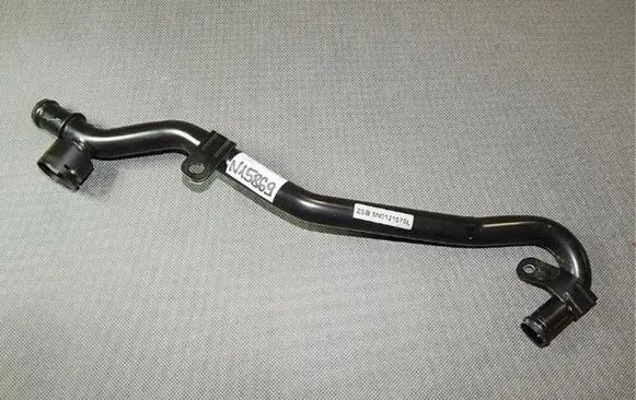 Volkswagen PASSAT CC Engine coolant pipe/hose 5N012170L