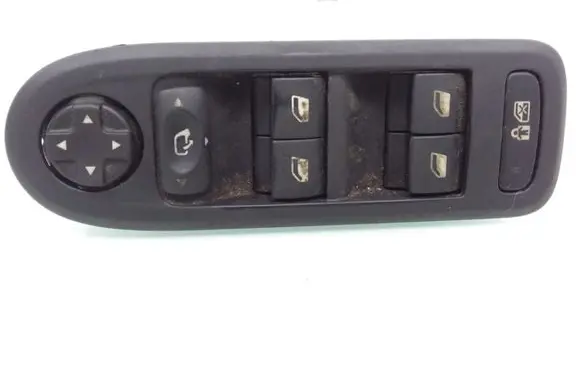 Citroen C5 Electric window control switch 96660257XT 30170346