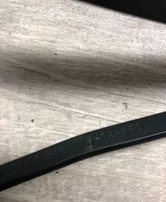 BMW 3 E90 E91 Windshield/front glass wiper blade 7253481
